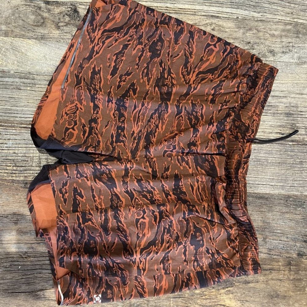 NWOT Lululemon Running Shorts